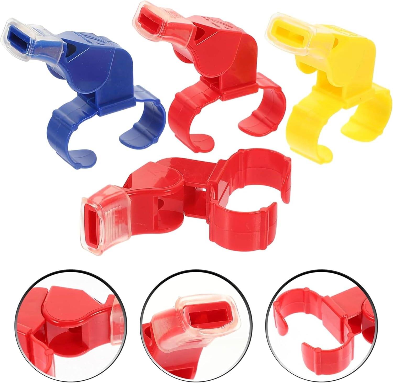 Fox 40 Whistle with Handle - Baba Saleh Sports Egypt | بابا صالح للأدوات الرياضية