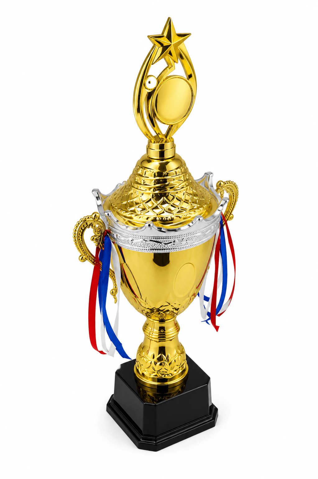 Gold & Silver Trophy - Baba Saleh Sports Egypt | بابا صالح للأدوات الرياضية