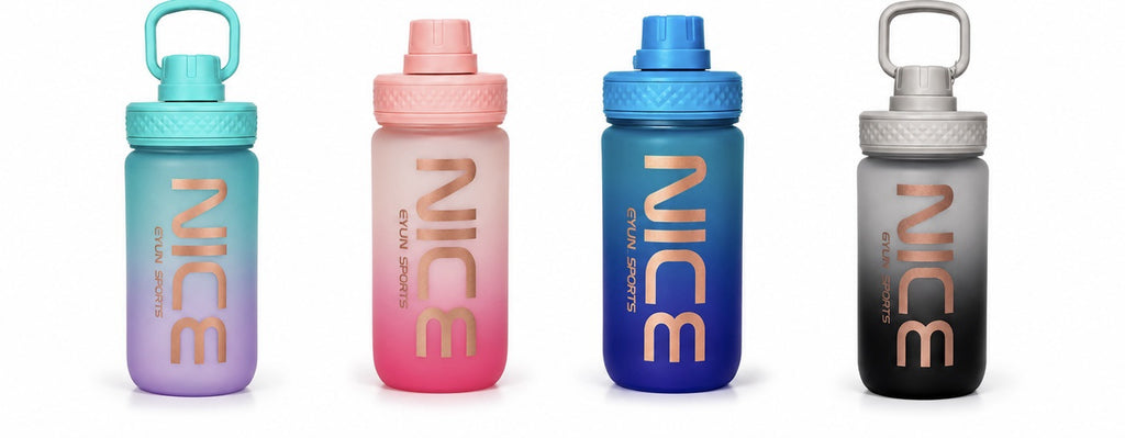 Nice Sport Water Bottle - Baba Saleh Sports Egypt | بابا صالح للأدوات الرياضية
