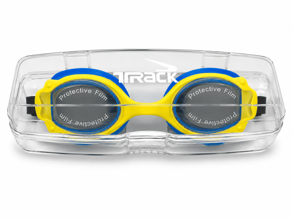 Track Swimming Goggles - Baba Saleh Sports Egypt | بابا صالح للأدوات الرياضية
