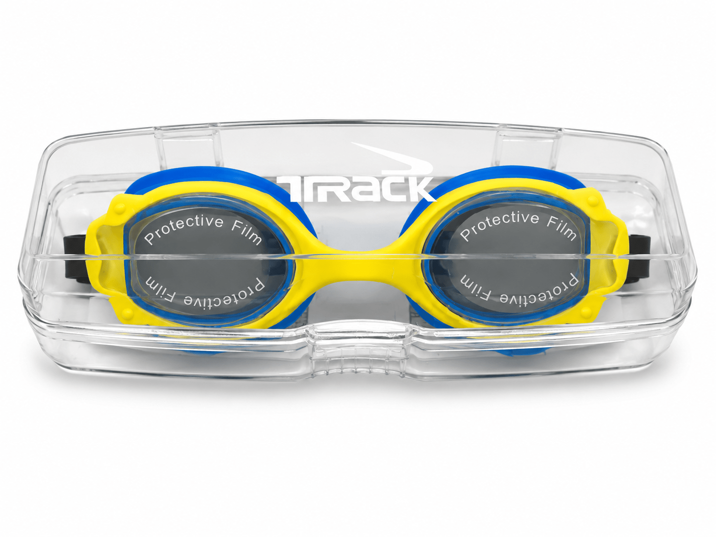 Track Swimming Goggles - Baba Saleh Sports Egypt | بابا صالح للأدوات الرياضية