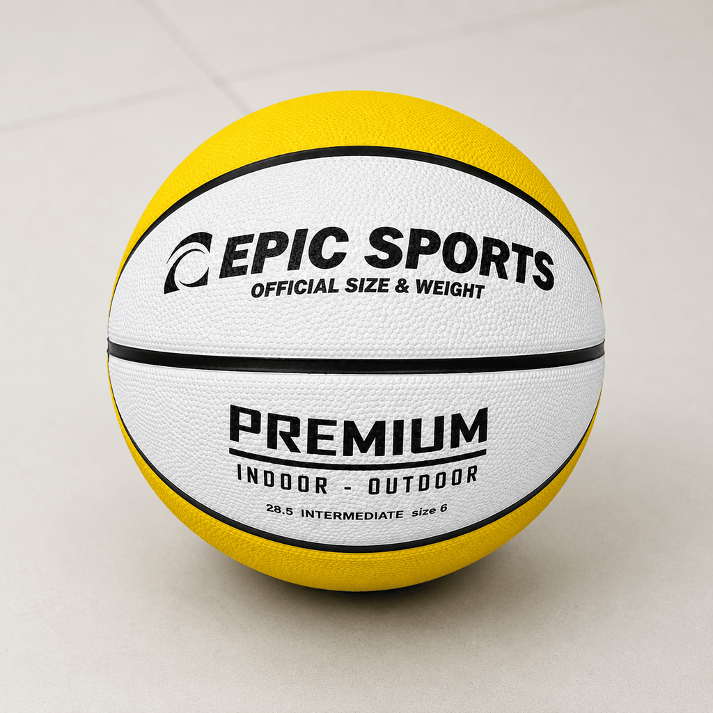 Colored Basketball - Baba Saleh Sports Egypt | بابا صالح للأدوات الرياضية