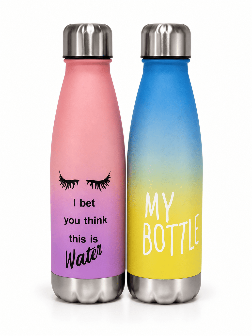 MY BOTTLE Sport Water Bottle - Baba Saleh Sports Egypt | بابا صالح للأدوات الرياضية