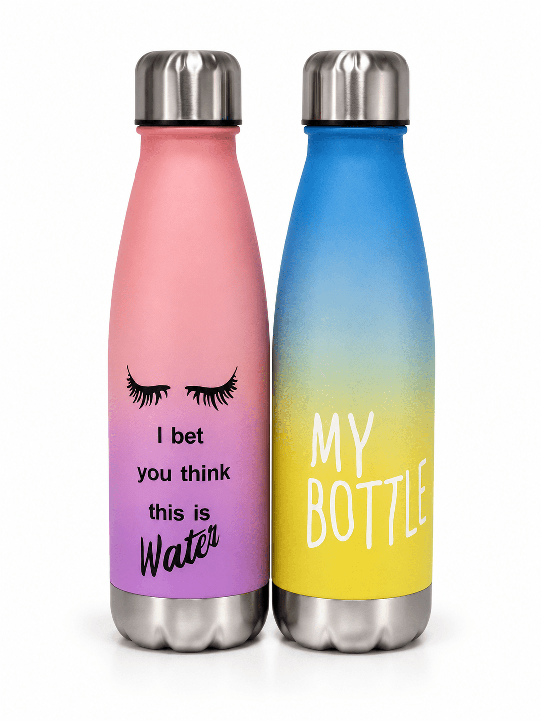 MY BOTTLE Sport Water Bottle - Baba Saleh Sports Egypt | بابا صالح للأدوات الرياضية