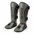 Shin Instep Guard Martial Arts - Baba Saleh Sports Egypt | بابا صالح للأدوات الرياضية