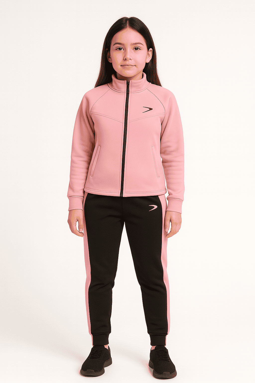 Girls’ Tracksuit - Baba Saleh Sports Egypt | بابا صالح للأدوات الرياضية