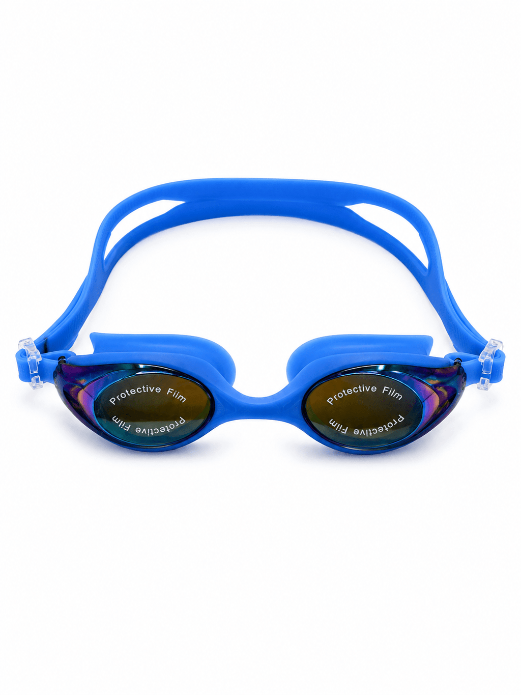 Junior Mirrored Swimming Goggles - Baba Saleh Sports Egypt | بابا صالح للأدوات الرياضية