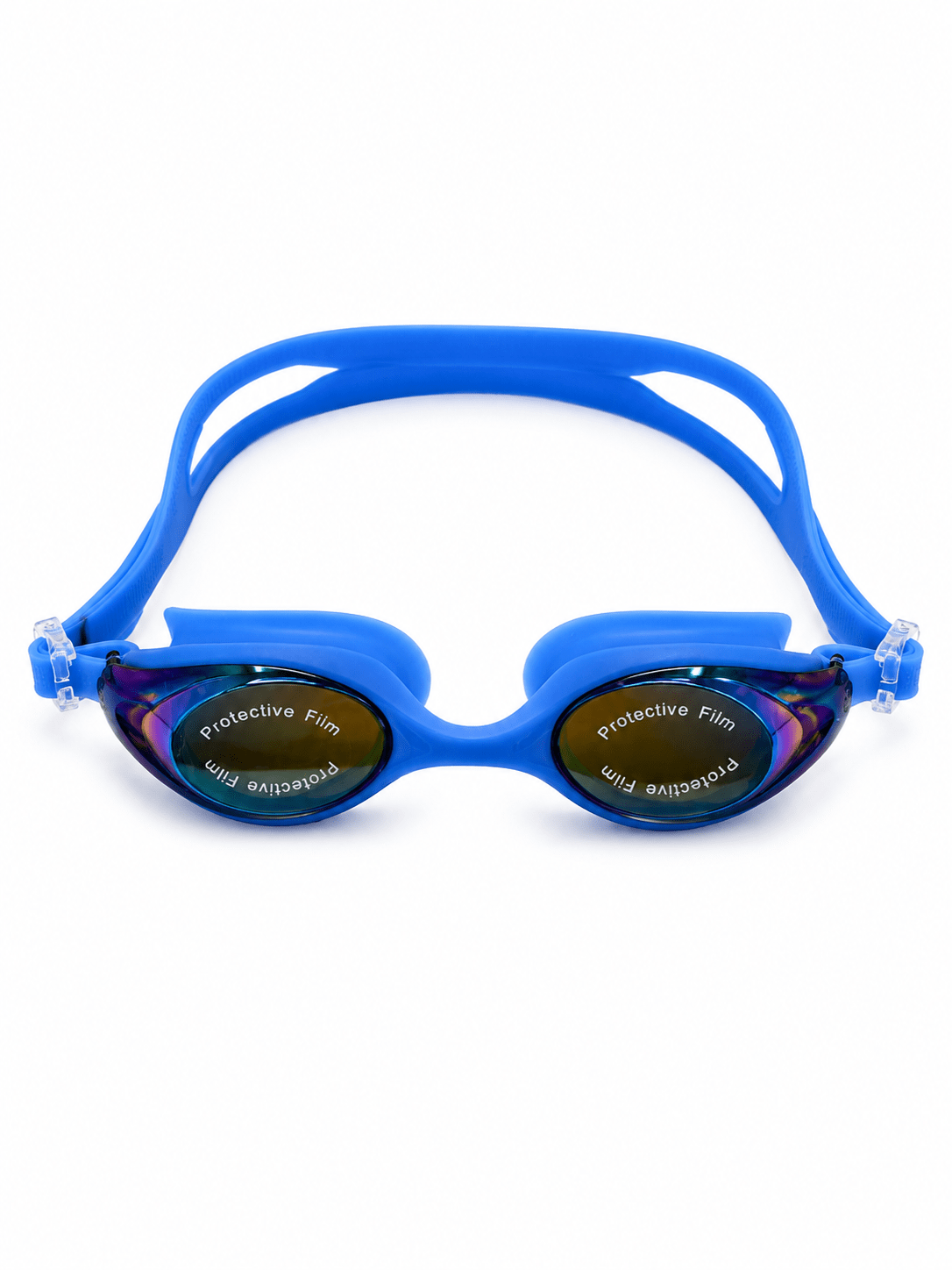 Junior Mirrored Swimming Goggles - Baba Saleh Sports Egypt | بابا صالح للأدوات الرياضية