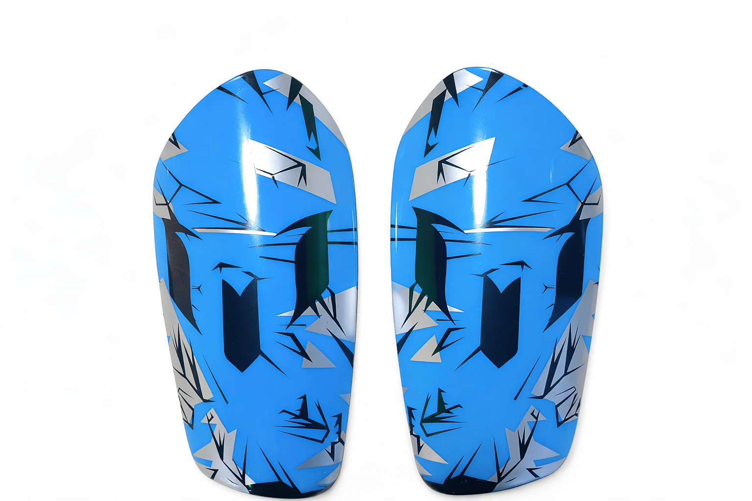 football Shin Guards - Baba Saleh Sports Egypt | بابا صالح للأدوات الرياضية