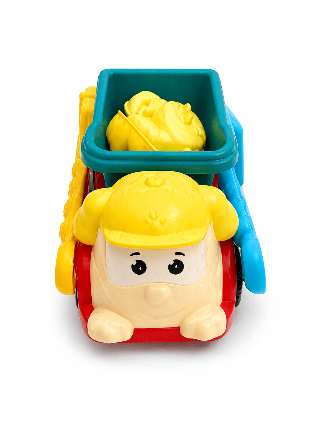 Beach Truck Toy - Baba Saleh Sports Egypt | بابا صالح للأدوات الرياضية