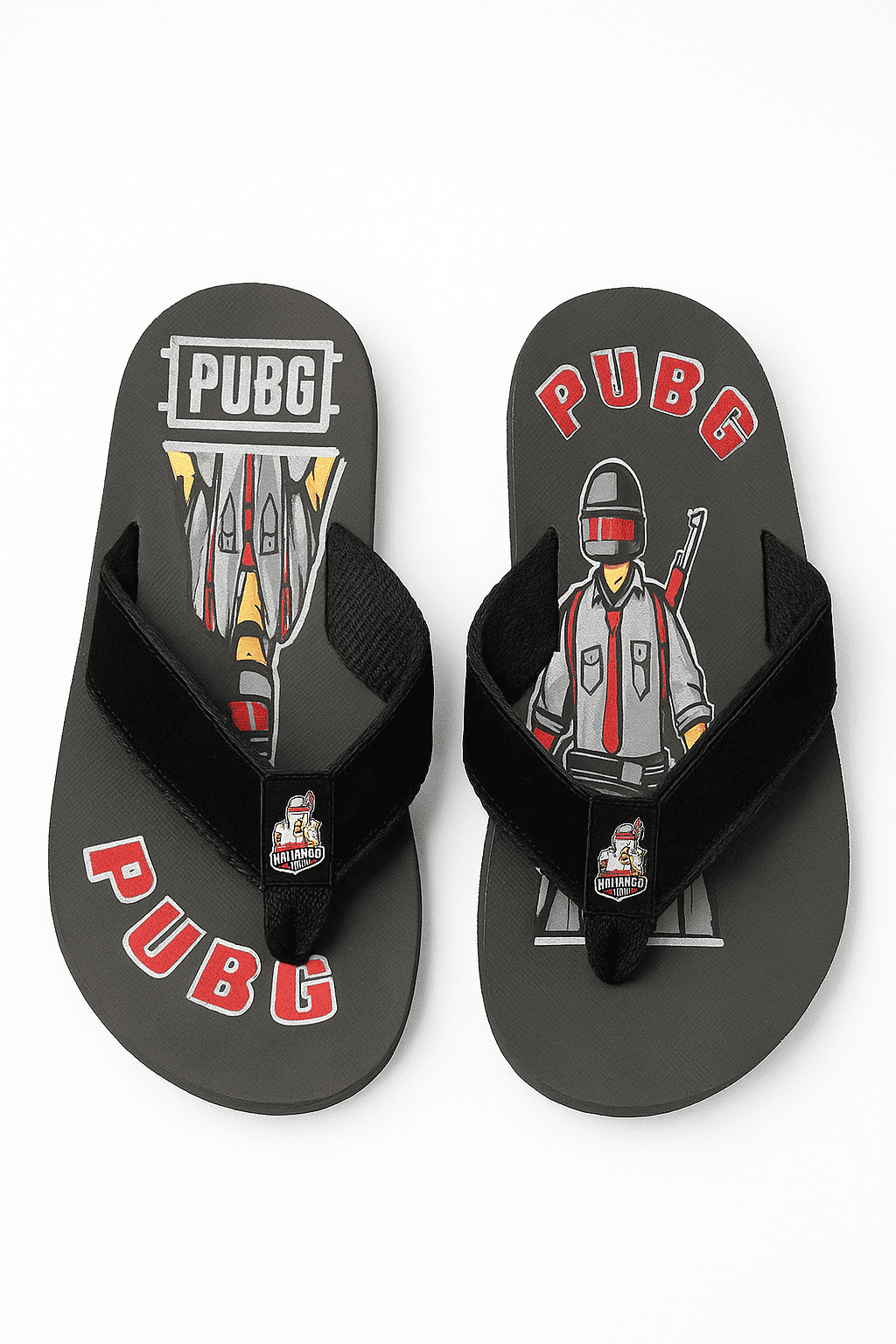 Printed Flip-Flops - Baba Saleh Sports Egypt | بابا صالح للأدوات الرياضية