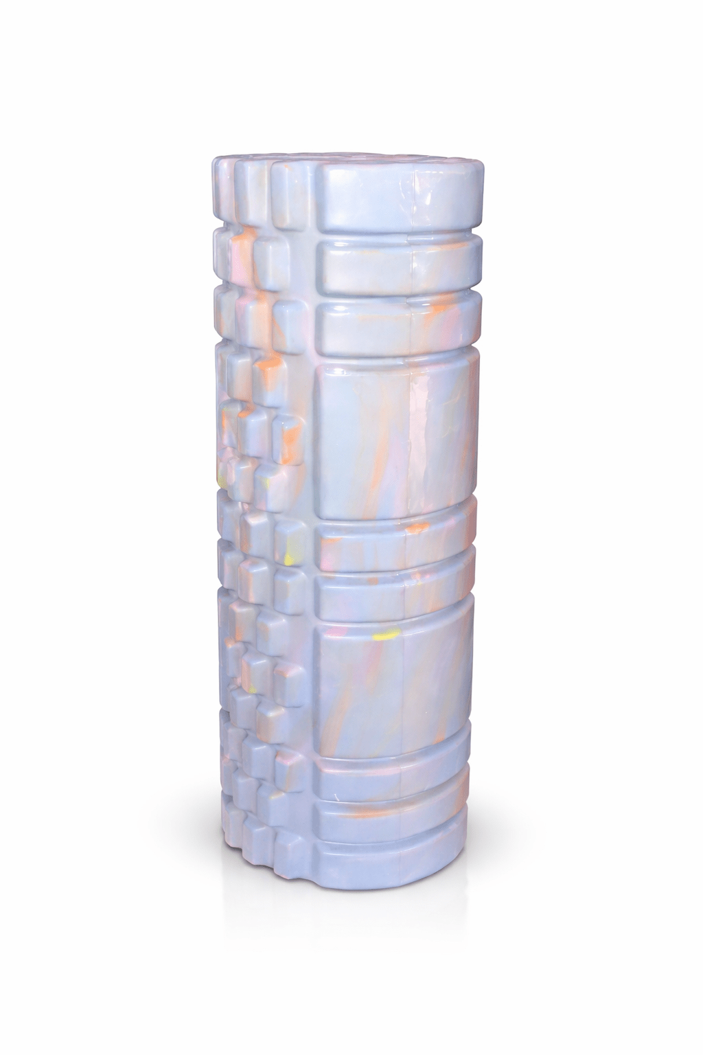 Yoga Foam Roller – 45 cm - Baba Saleh Sports Egypt | بابا صالح للأدوات الرياضية