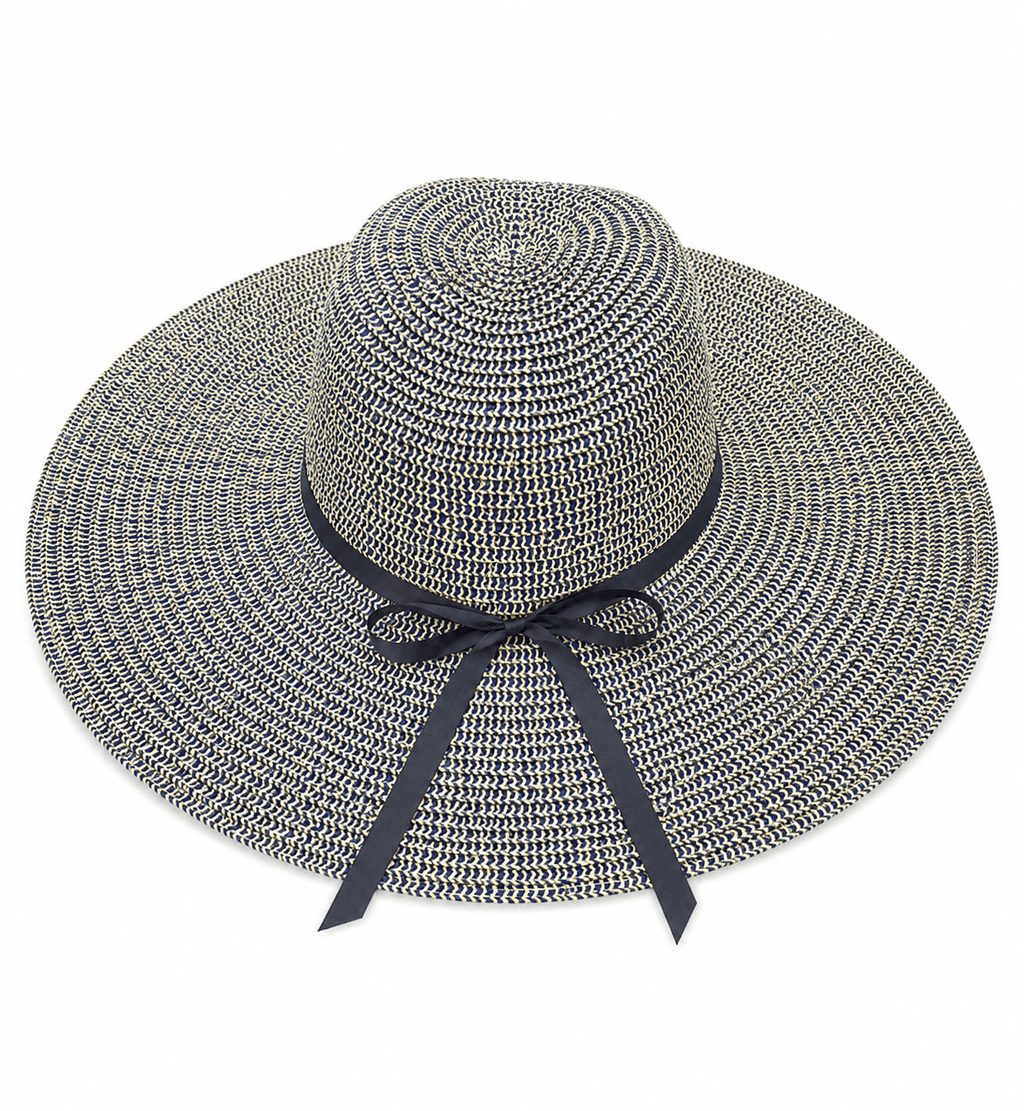 Women’s Beach Sun Hat with Mini Bow - Baba Saleh Sports Egypt | بابا صالح للأدوات الرياضية