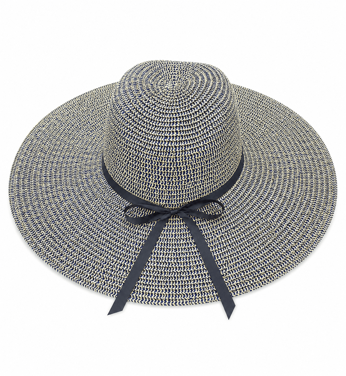 Women’s Beach Sun Hat with Mini Bow - Baba Saleh Sports Egypt | بابا صالح للأدوات الرياضية