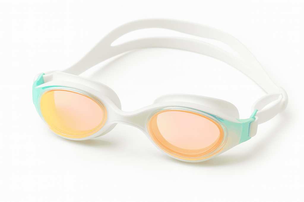 Track swimming goggles - Baba Saleh Sports Egypt | بابا صالح للأدوات الرياضية