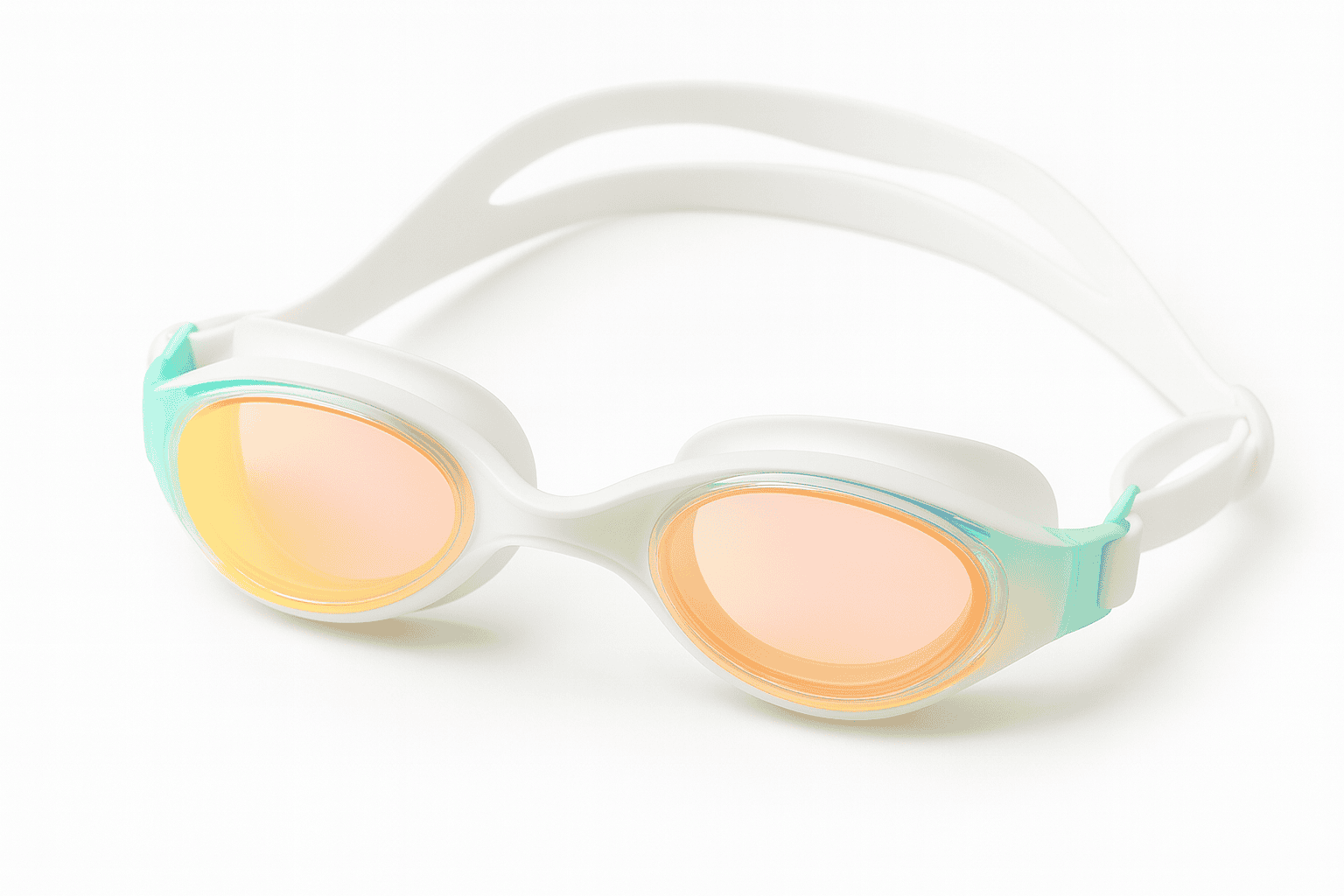Track swimming goggles - Baba Saleh Sports Egypt | بابا صالح للأدوات الرياضية