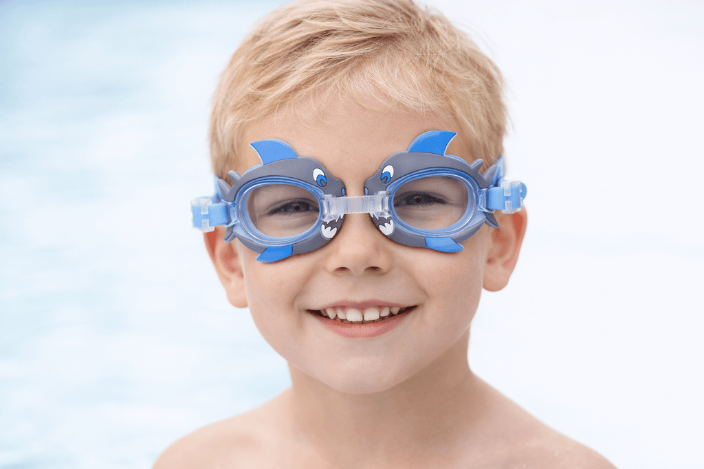 Kids Swimming Goggles - Baba Saleh Sports Egypt | بابا صالح للأدوات الرياضية