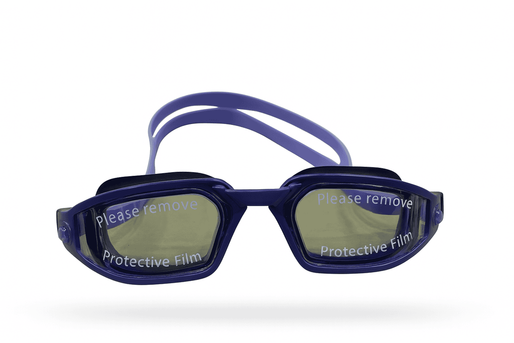 Track swimming Goggles - Baba Saleh Sports Egypt | بابا صالح للأدوات الرياضية