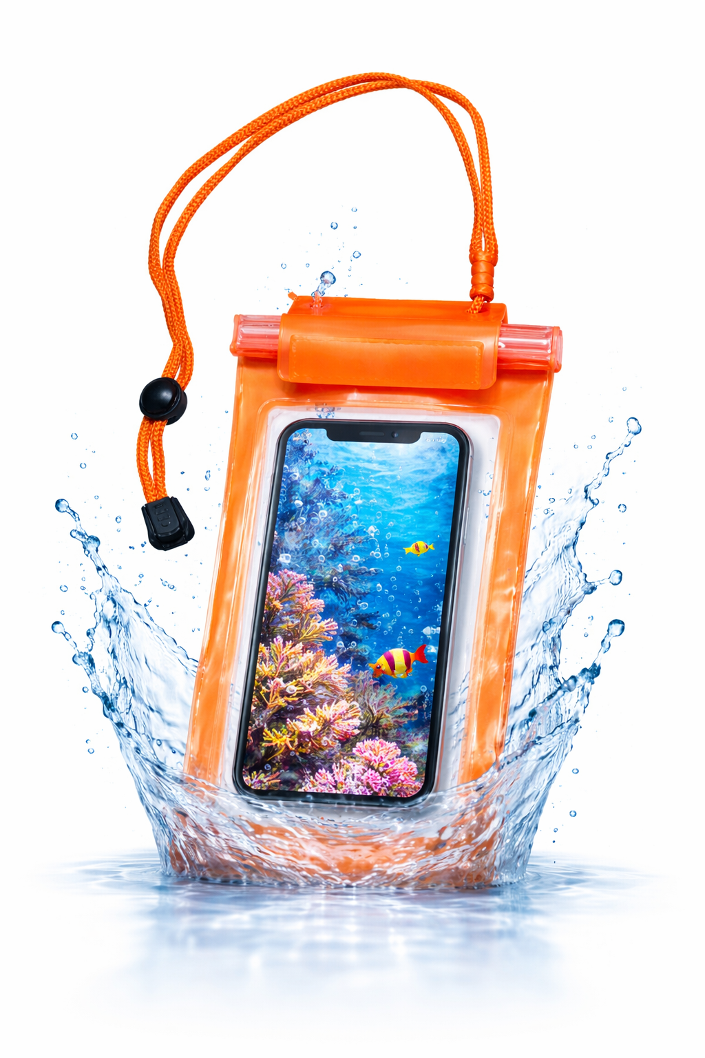 Waterproof Mobile Phone Case - Baba Saleh Sports Egypt | بابا صالح للأدوات الرياضية