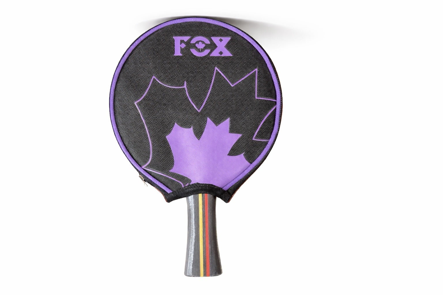 Fox Table Tennis Racket –1Star - Baba Saleh Sports Egypt | بابا صالح للأدوات الرياضية