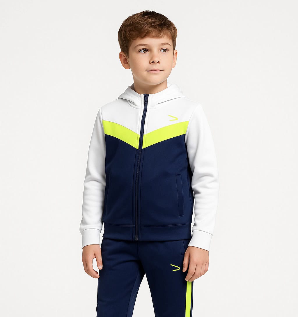 Kids’ Tracksuit - Baba Saleh Sports Egypt | بابا صالح للأدوات الرياضية