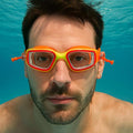 SH Swimming Goggles - Baba Saleh Sports Egypt | بابا صالح للأدوات الرياضية