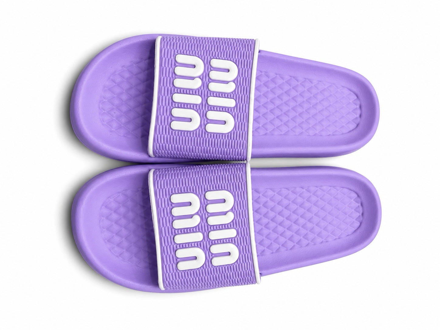 Women’s MiuMiu Slides - Baba Saleh Sports Egypt | بابا صالح للأدوات الرياضية