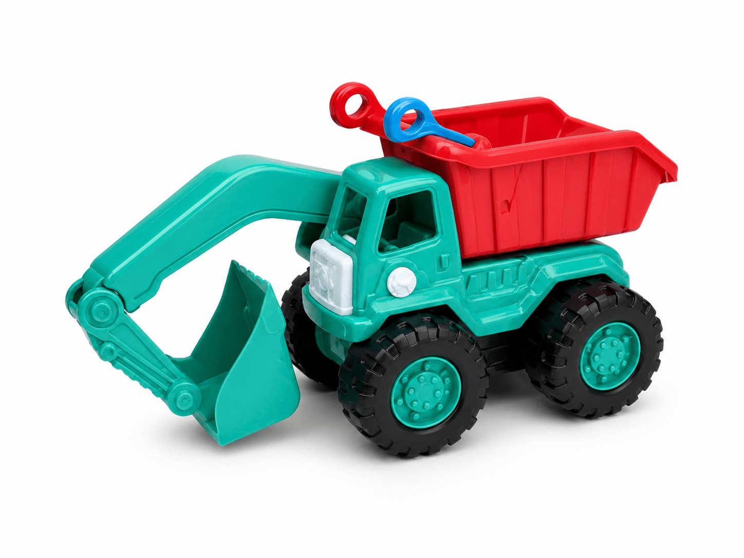 Beach Tool Excavator Truck - Baba Saleh Sports Egypt | بابا صالح للأدوات الرياضية