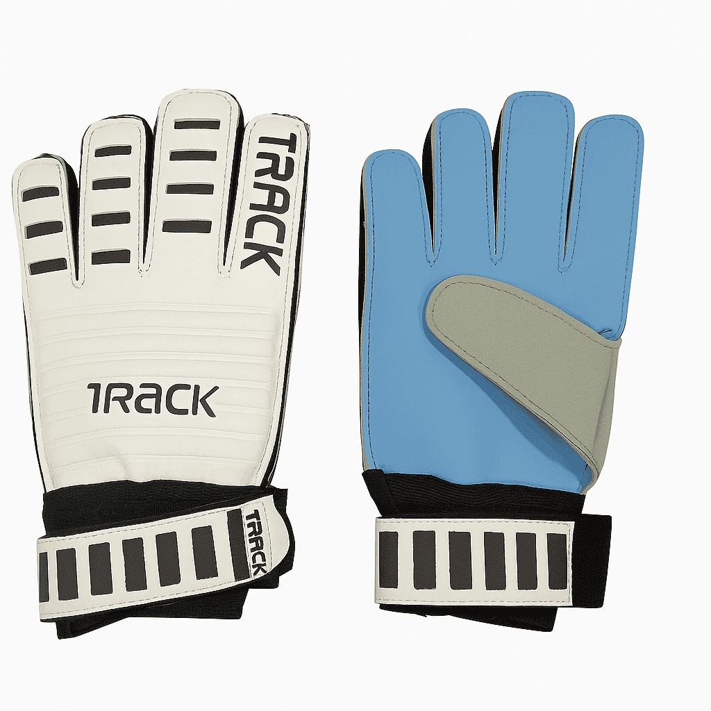 Track Goalkeeper Gloves - Baba Saleh Sports Egypt | بابا صالح للأدوات الرياضية