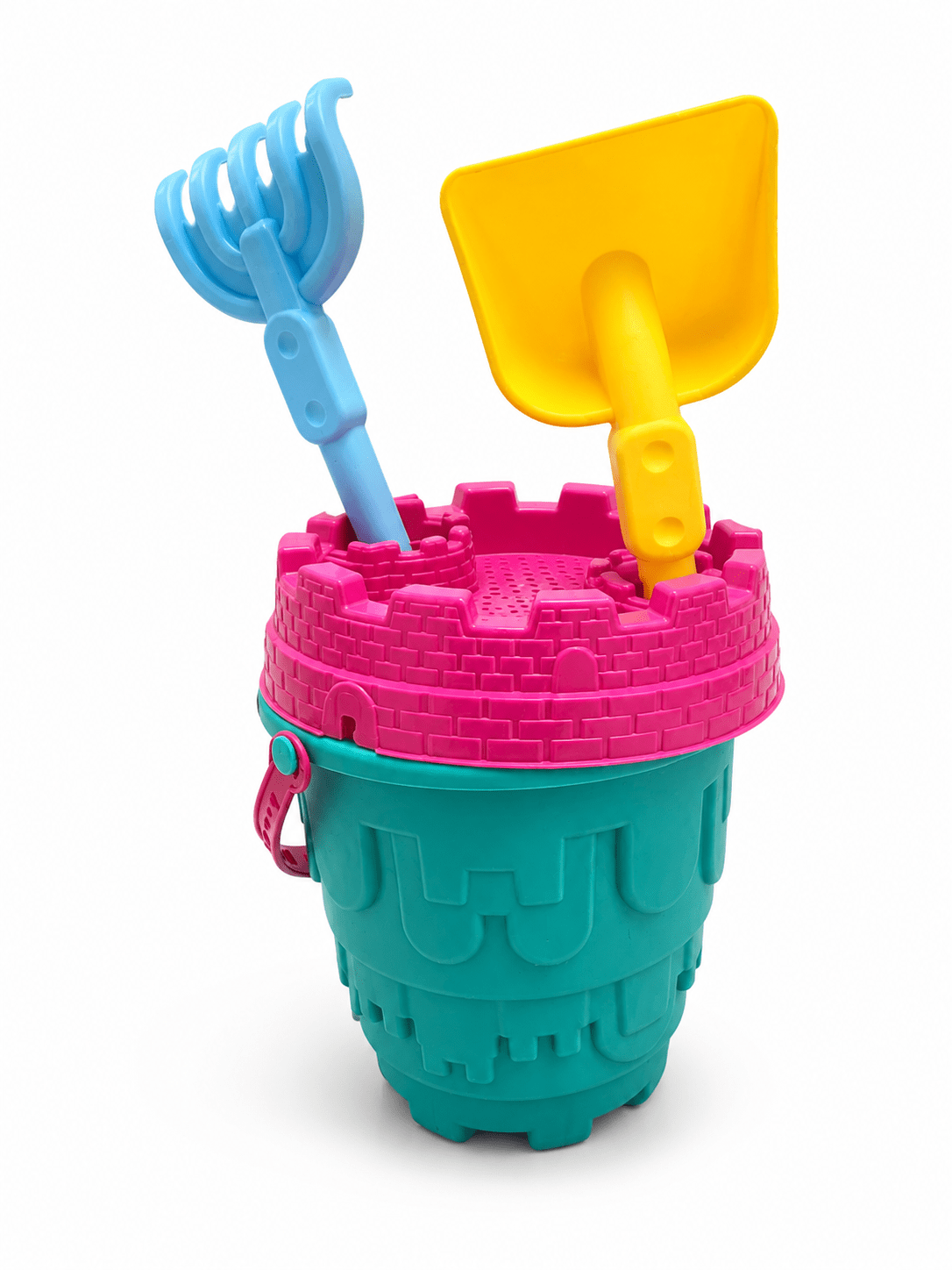 Large Beach Bucket Set - Baba Saleh Sports Egypt | بابا صالح للأدوات الرياضية