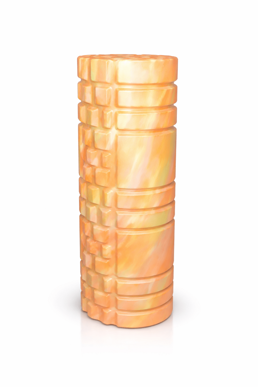 Yoga Foam Roller – 45 cm - Baba Saleh Sports Egypt | بابا صالح للأدوات الرياضية