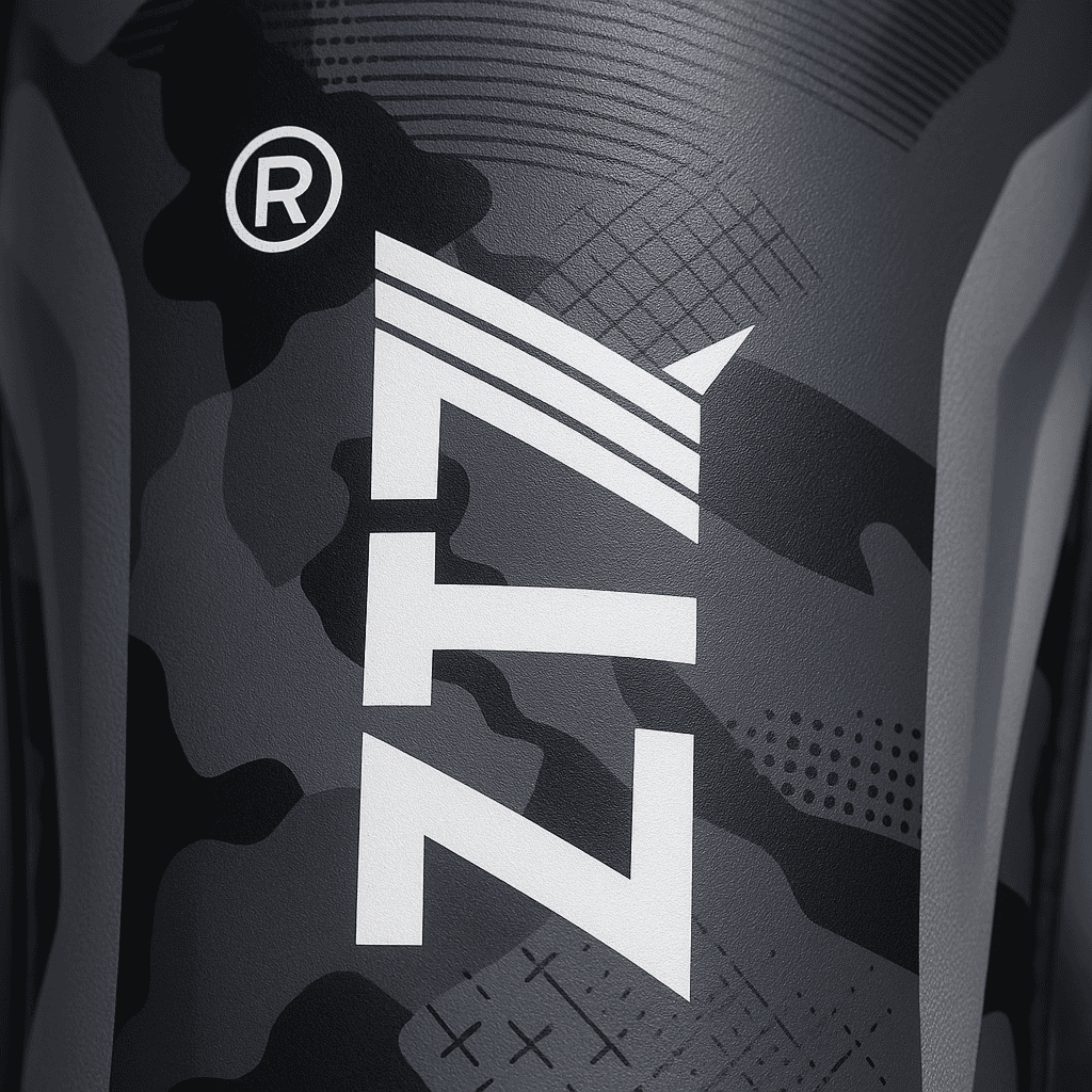 ZTTY kickboxing shin guard - Baba Saleh Sports Egypt | بابا صالح للأدوات الرياضية