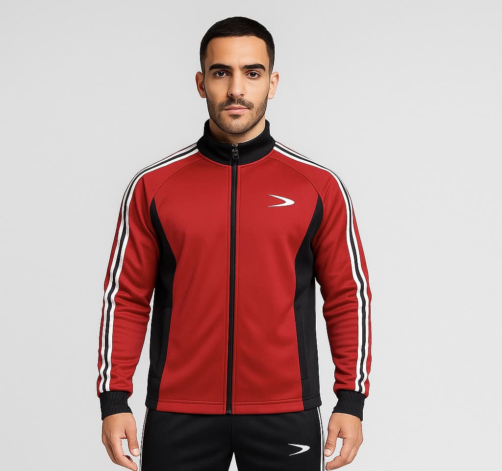 Men’s Tracksuit - Baba Saleh Sports Egypt | بابا صالح للأدوات الرياضية