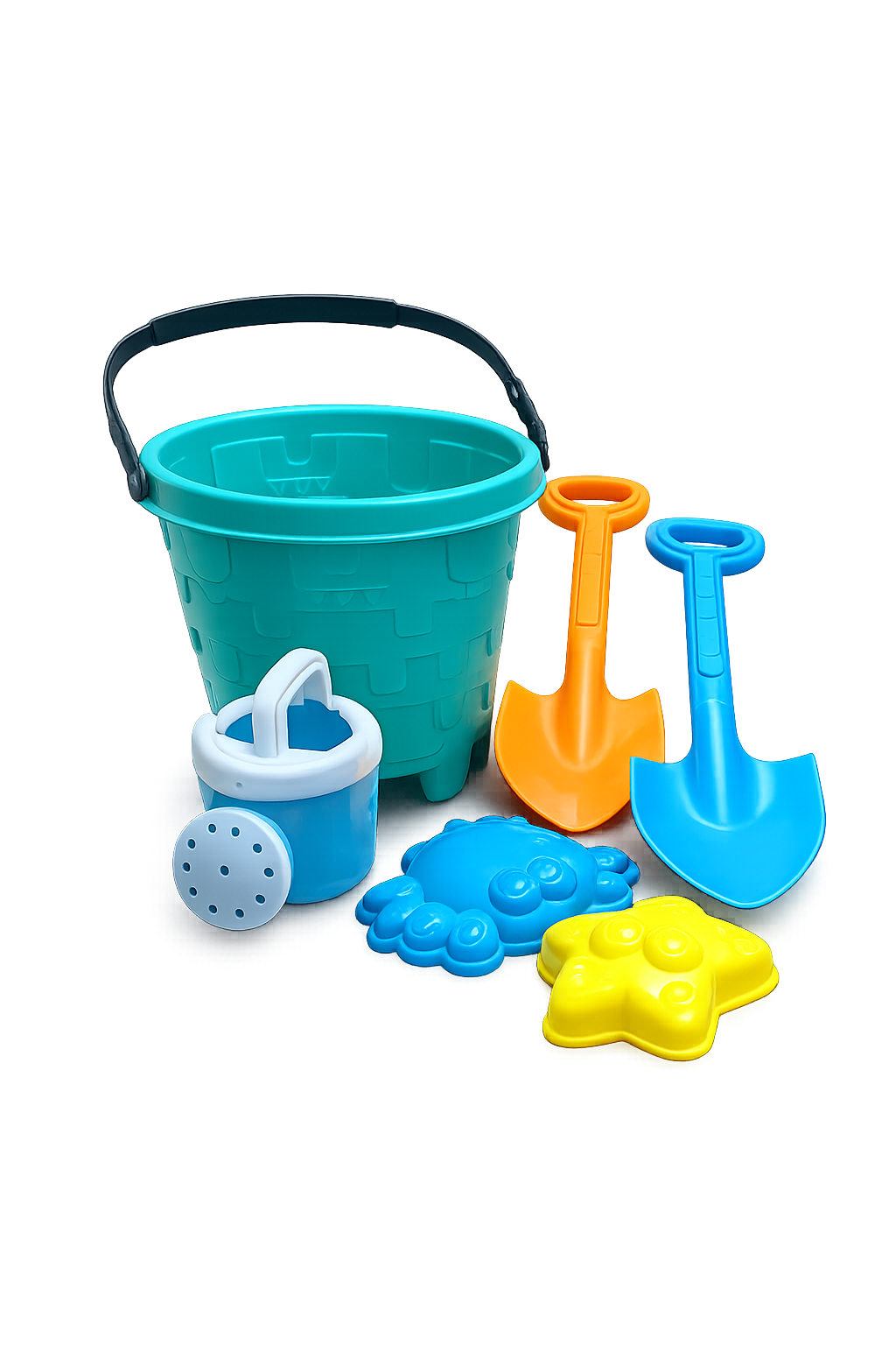 Beach Bucket Set - Baba Saleh Sports Egypt | بابا صالح للأدوات الرياضية