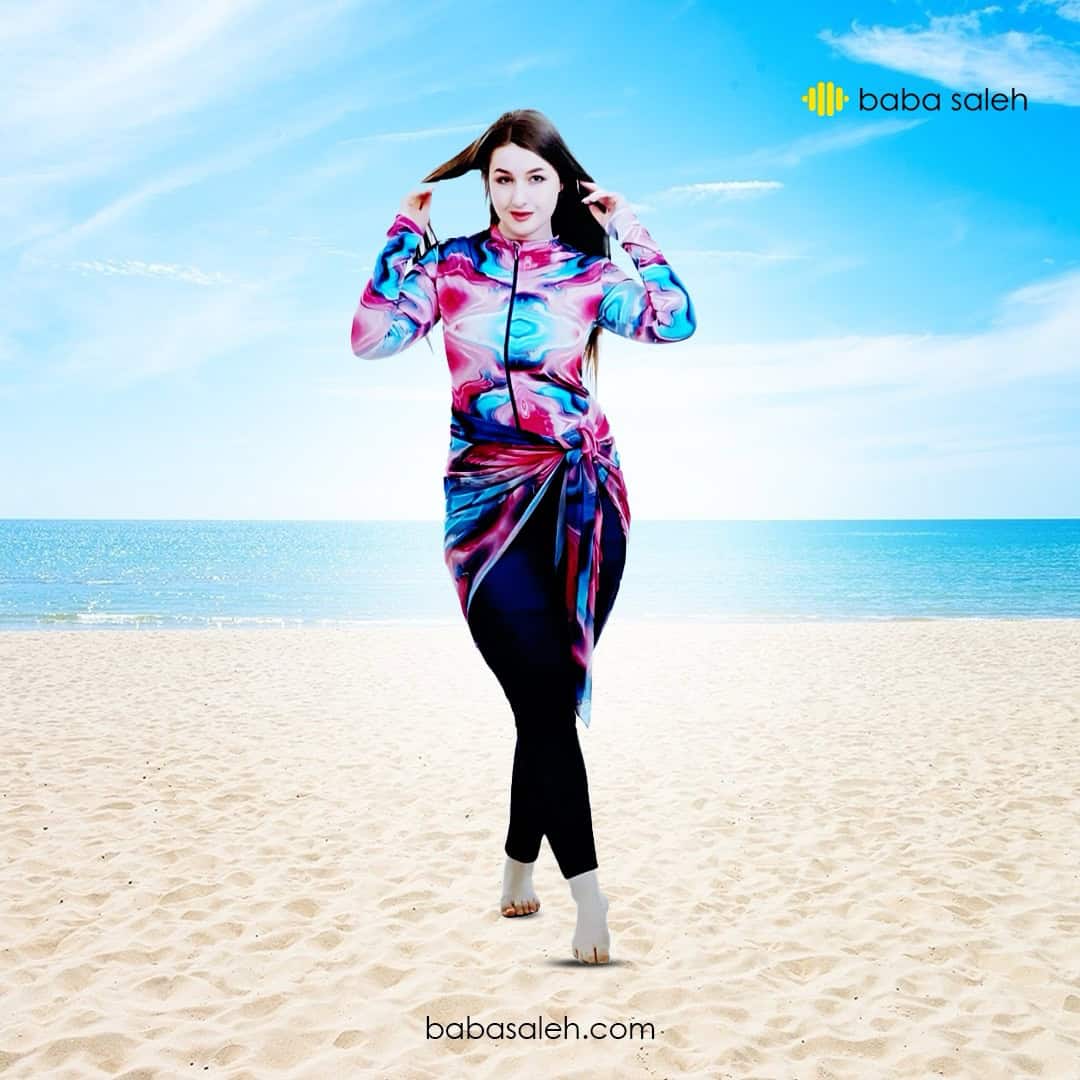 Modest swimsuits - Baba Saleh Sports Egypt | بابا صالح للأدوات الرياضية