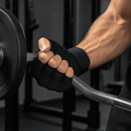 Gym Gloves with Wrist Support - Baba Saleh Sports Egypt | بابا صالح للأدوات الرياضية
