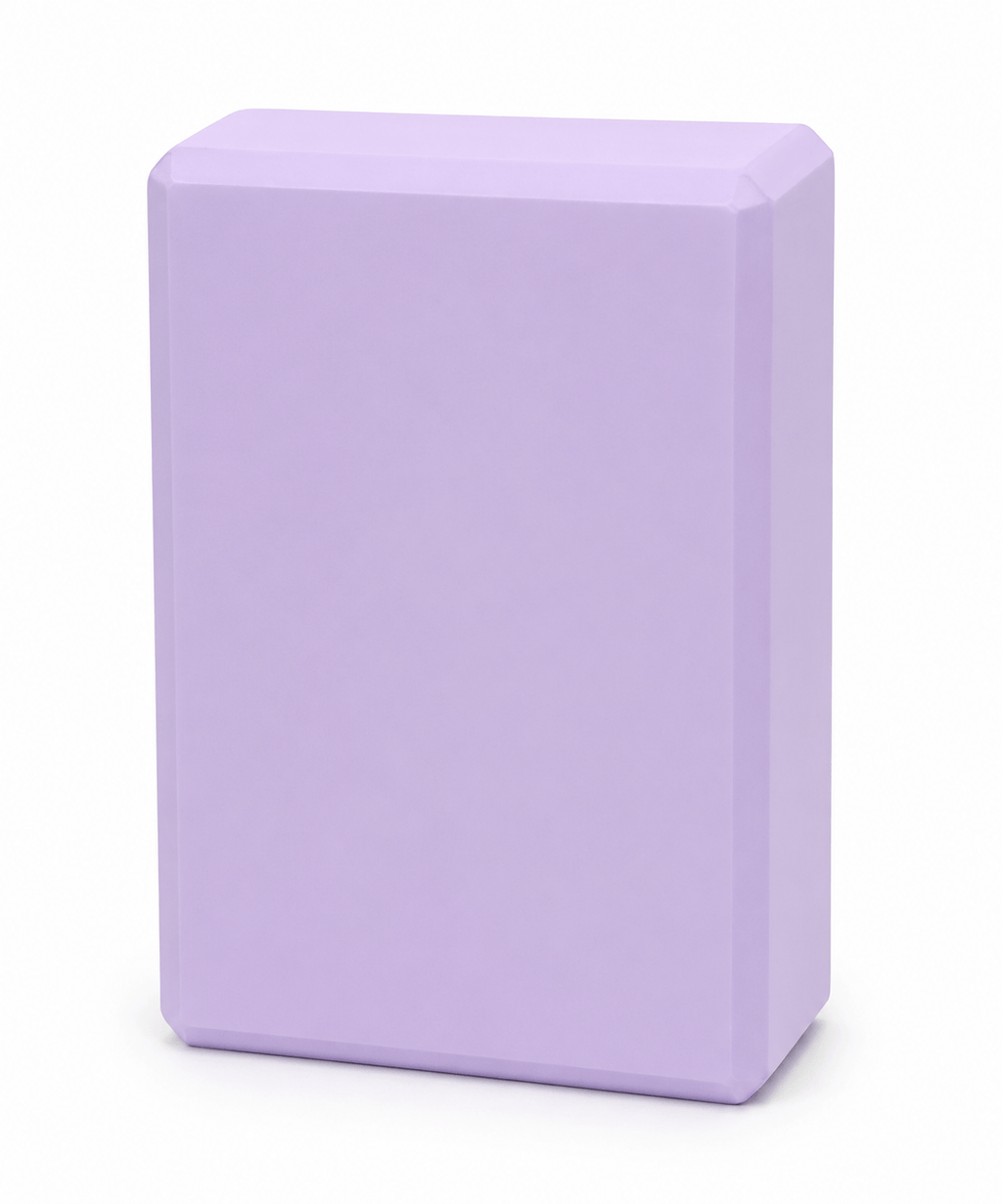 Foam Yoga Block - Baba Saleh Sports Egypt | بابا صالح للأدوات الرياضية