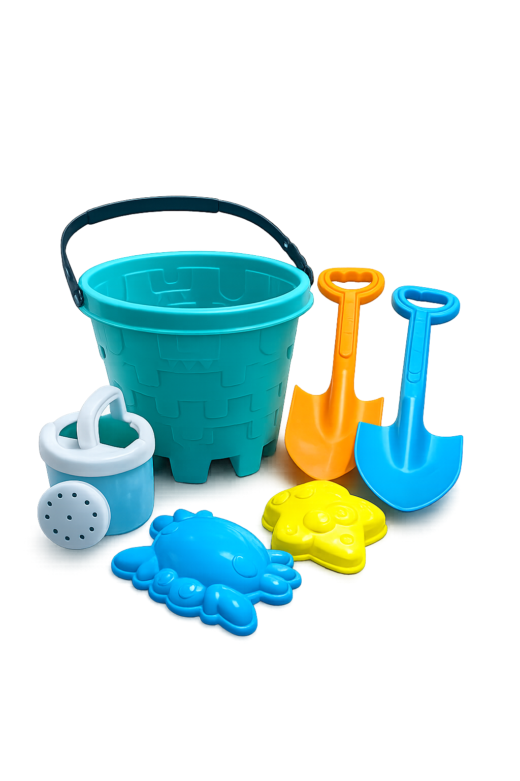 Beach Bucket Set - Baba Saleh Sports Egypt | بابا صالح للأدوات الرياضية