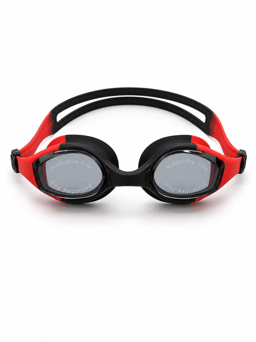 Two Colors Track Swimming Goggles - Baba Saleh Sports Egypt | بابا صالح للأدوات الرياضية
