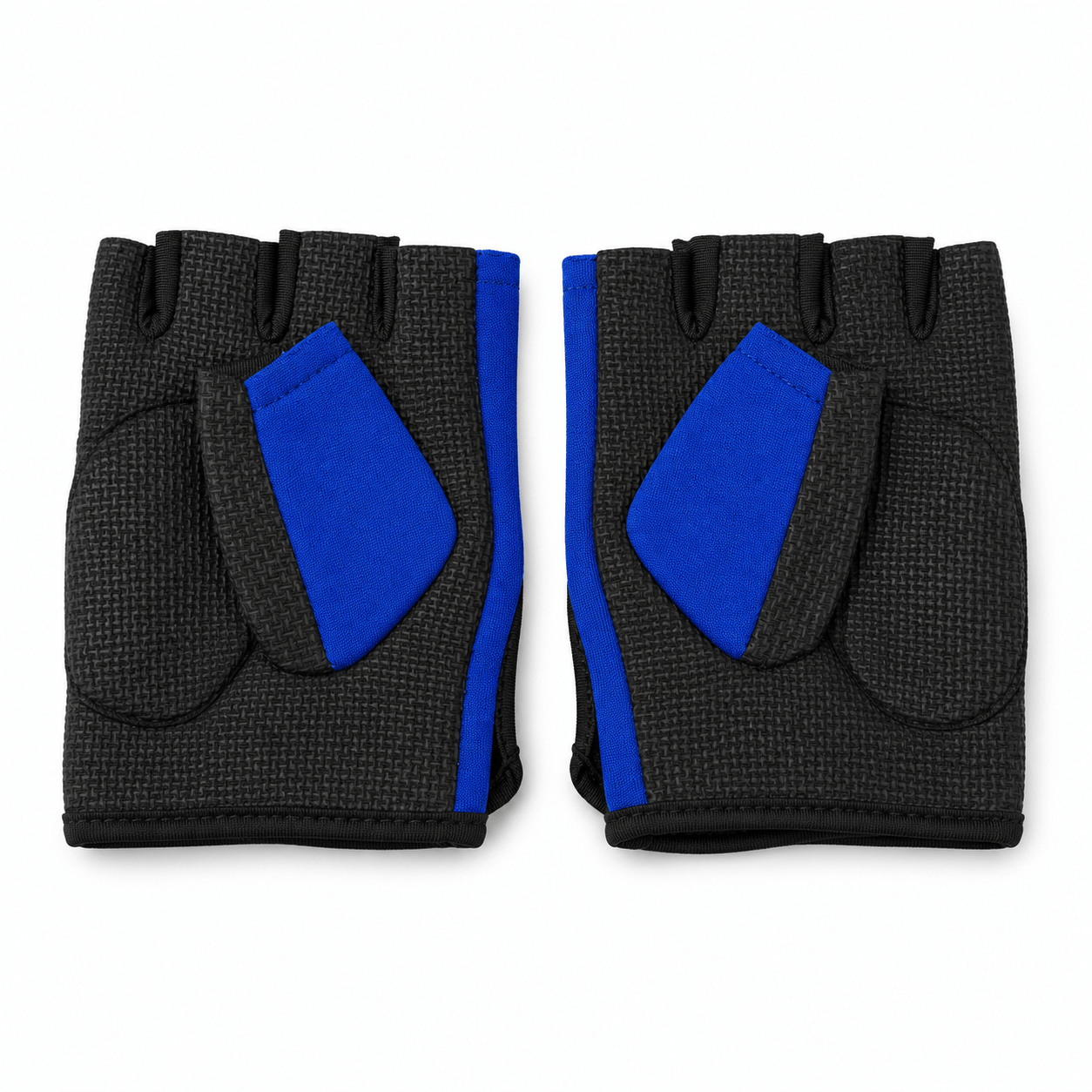 Half-Finger Gym Gloves - Baba Saleh Sports Egypt | بابا صالح للأدوات الرياضية