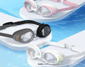 Track Swimming Goggles - Baba Saleh Sports Egypt | بابا صالح للأدوات الرياضية
