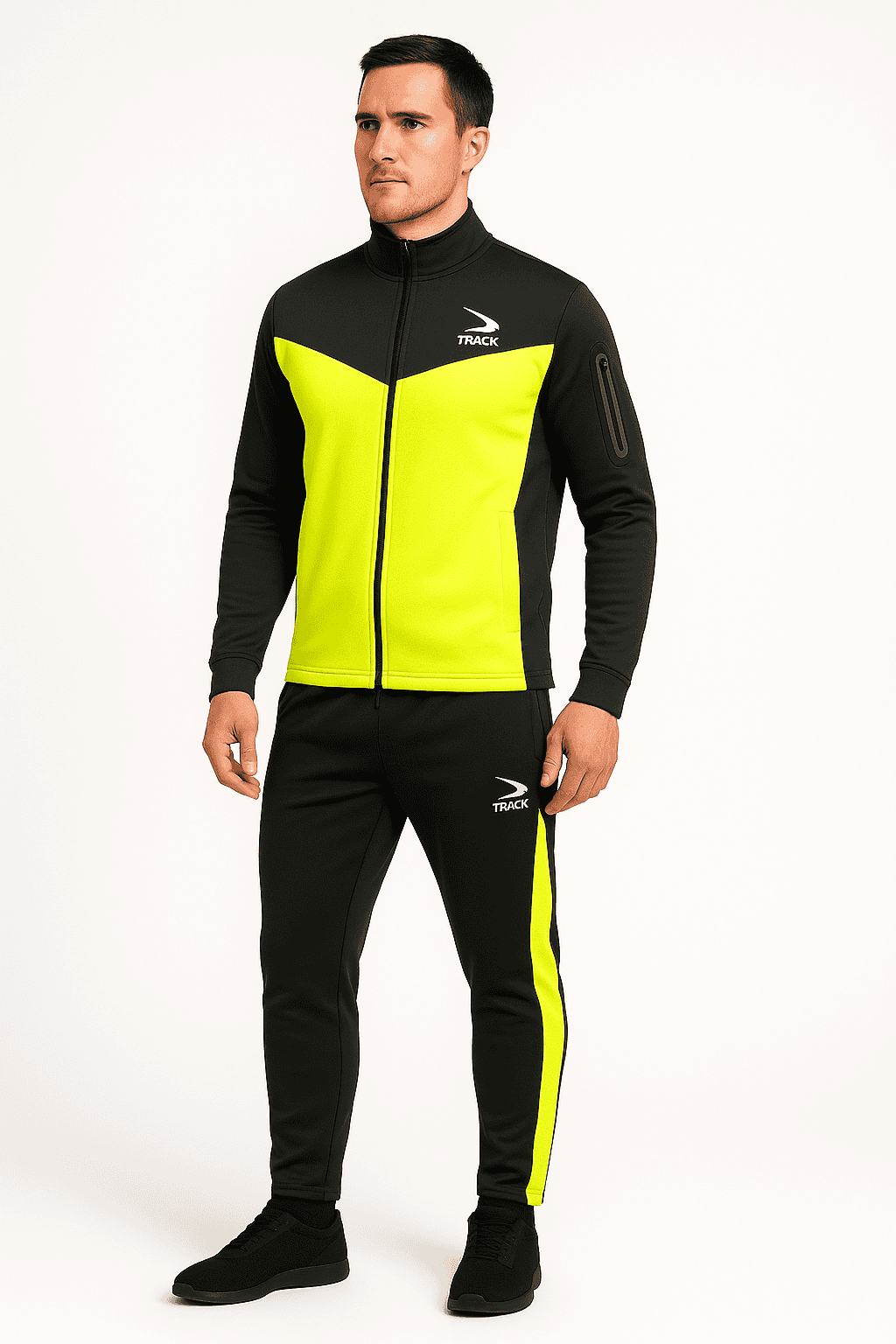 Track suit - Baba Saleh Sports Egypt | بابا صالح للأدوات الرياضية