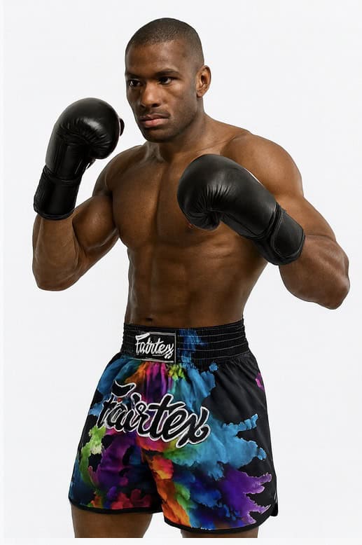 Combat Sports Shorts - Baba Saleh Sports Egypt | بابا صالح للأدوات الرياضية