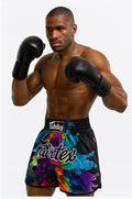 Combat Sports Shorts - Baba Saleh Sports Egypt | بابا صالح للأدوات الرياضية