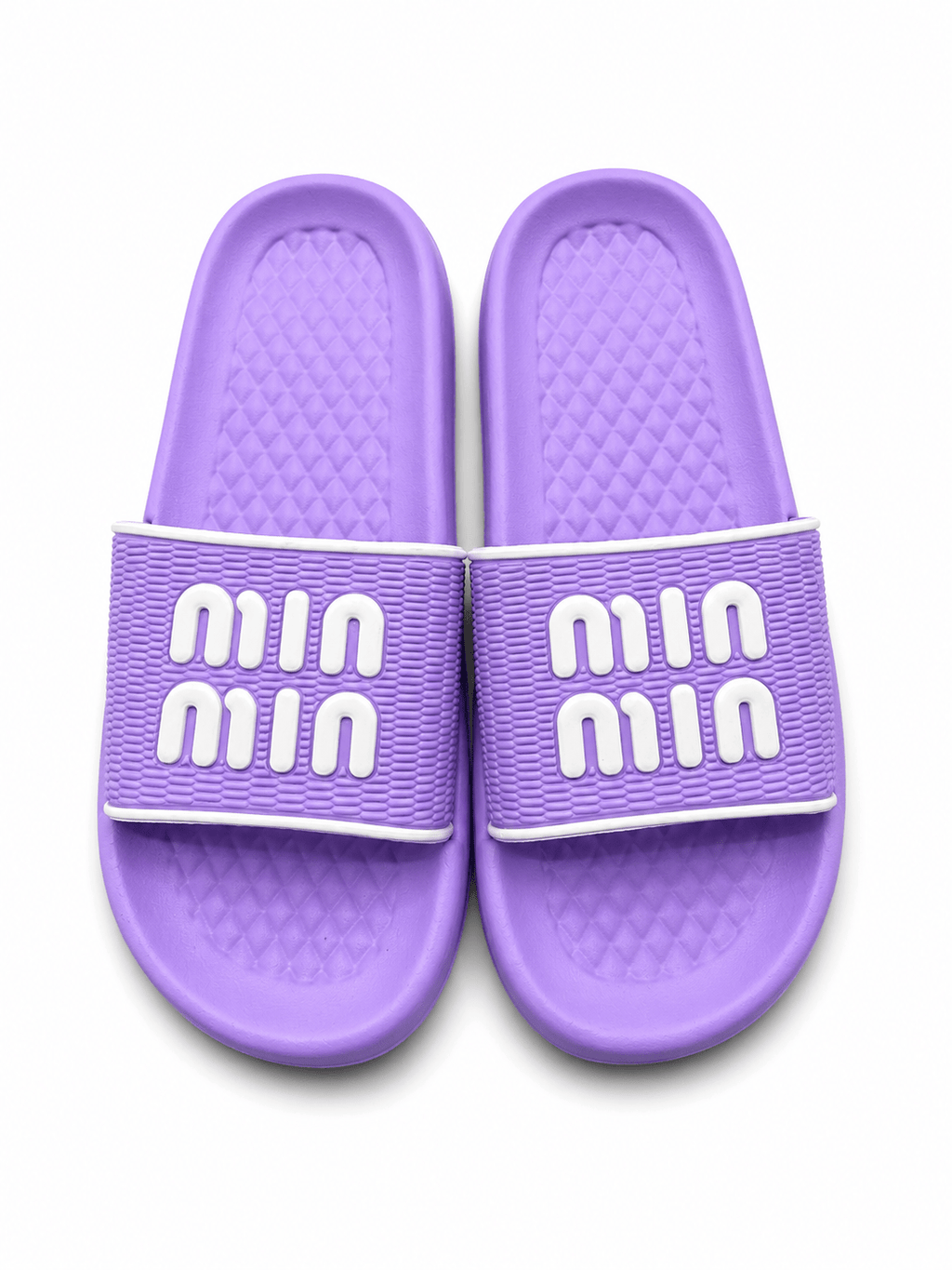 Women’s MiuMiu Slides - Baba Saleh Sports Egypt | بابا صالح للأدوات الرياضية