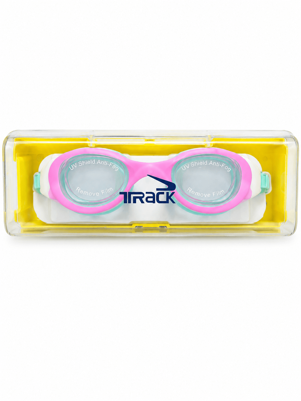Track Swimming Goggles - Baba Saleh Sports Egypt | بابا صالح للأدوات الرياضية