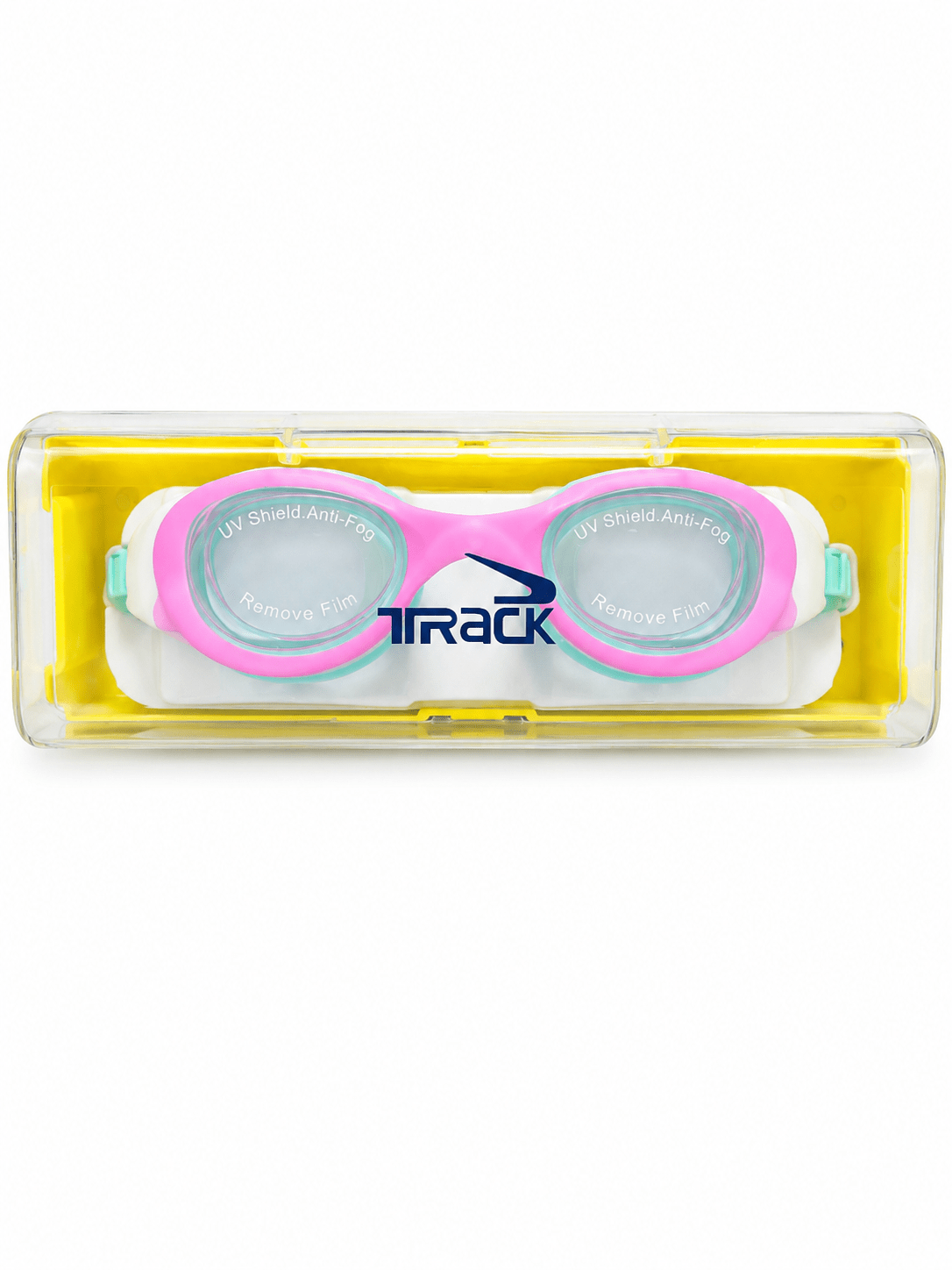 Track Swimming Goggles - Baba Saleh Sports Egypt | بابا صالح للأدوات الرياضية