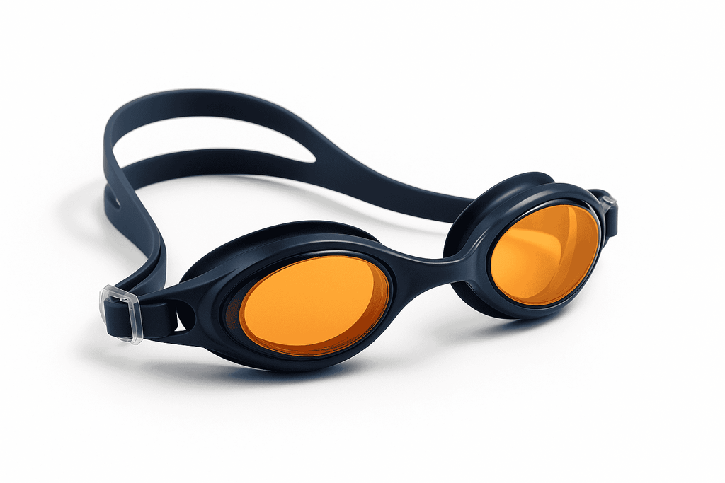 Track swimming goggles - Baba Saleh Sports Egypt | بابا صالح للأدوات الرياضية
