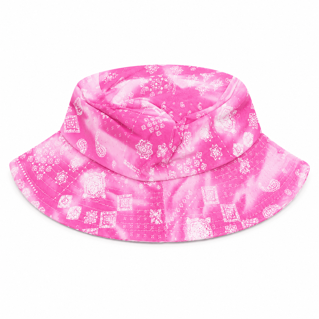Women’s Printed Bucket Hat - Baba Saleh Sports Egypt | بابا صالح للأدوات الرياضية