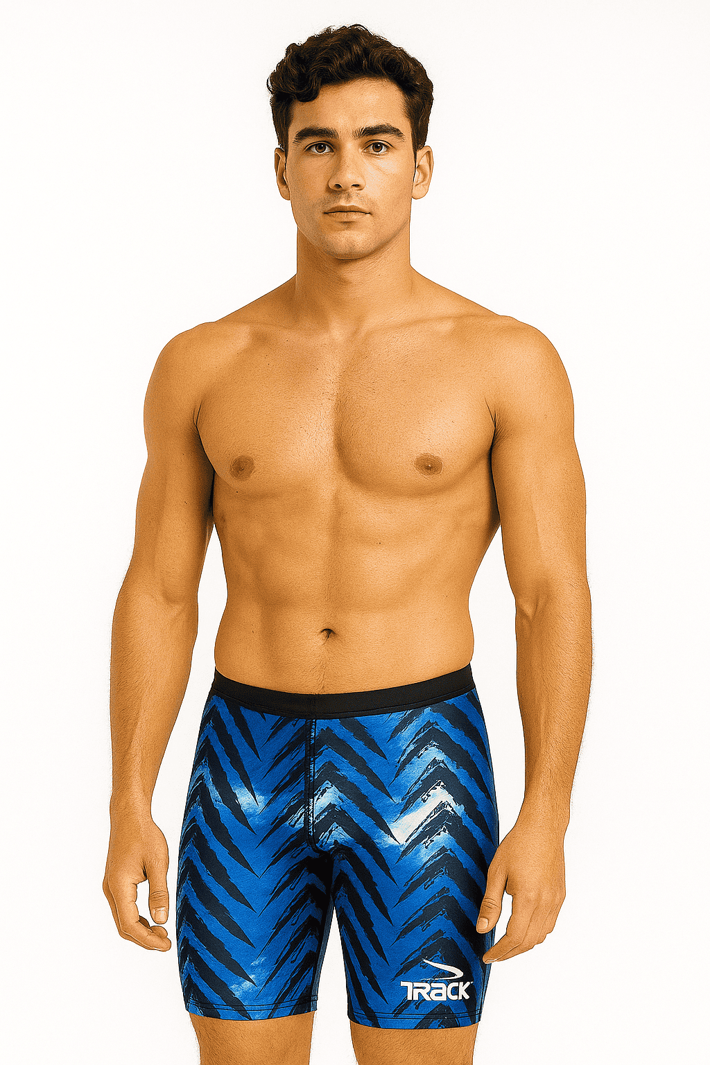 Track 3D Swim Short - Baba Saleh Sports Egypt | بابا صالح للأدوات الرياضية